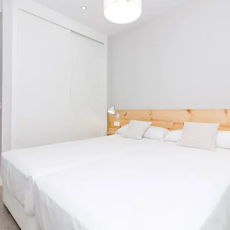 Livinmalaga Alamos Ii 아파트 토레몰리노스