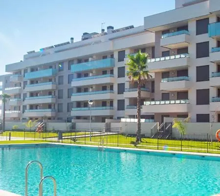 Livinmalaga Alamos Ii Apartment Torremolinos