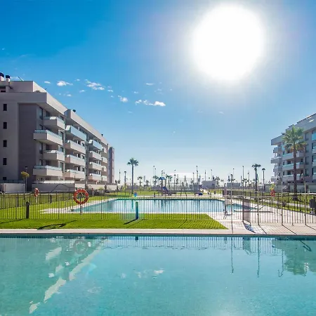 Livinmalaga Alamos Ii 아파트 토레몰리노스