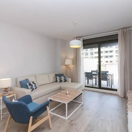 Livinmalaga Alamos Ii Apartment *