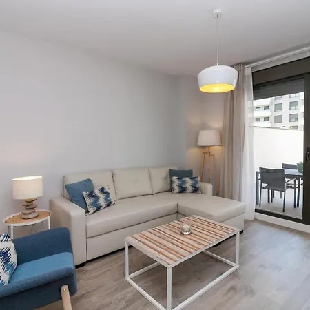 Apartment Livinmalaga Alamos Ii *
